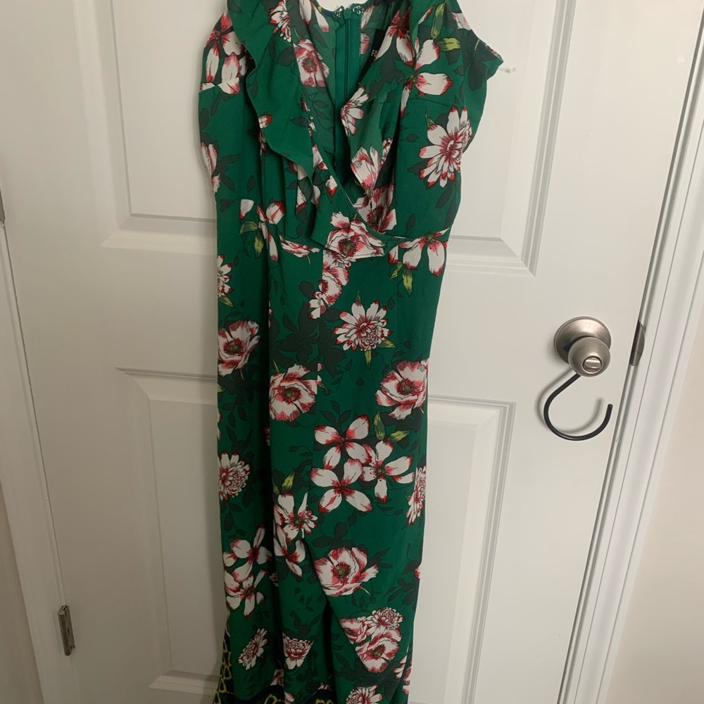Forever 21 wide leg jumpsuit new with tags